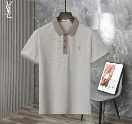 Picture of Saint Laurent Polo Shirts Short _SKUYSLM-4XL26rr1325444